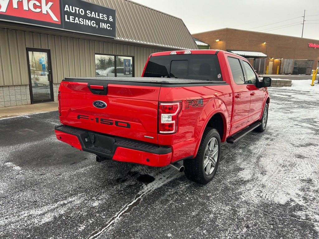 2018 Ford F-150 Image 6