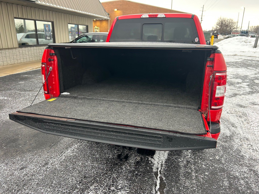 2018 Ford F-150 Image 9