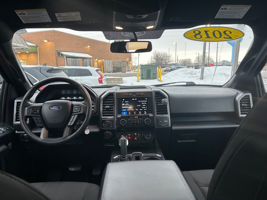 2018 Ford F-150 Image 11