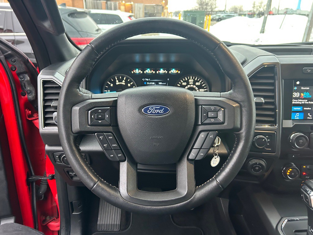 2018 Ford F-150 Image 16