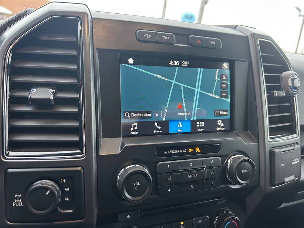 2018 Ford F-150 Image 20