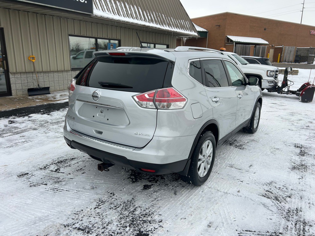 2015 Nissan Rogue Image 6