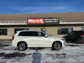 Image for 2022 Volvo XC90 T6 MOMENTUM ID: 7073527