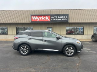 Image for 2015 Nissan Murano SL ID: 7076005