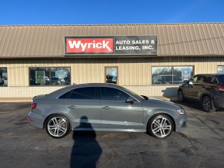 Image for 2018 Audi A3 Premium Plus ID: 7087578