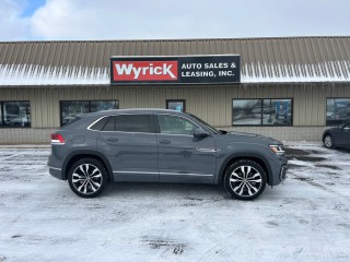 Image for 2021 Volkswagen Atlas Cross Sport Sel R-line ID: 7101815