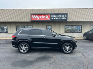 Image for 2018 Jeep Grand Cherokee Sterling Edition ID: 7115624