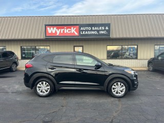 Image for 2020 Hyundai Tucson SE ID: 7115689