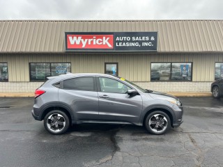Image for 2018 Honda HR-V EXL ID: 7118849