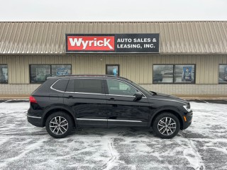 Image for 2020 Volkswagen Tiguan SE ID: 7130195