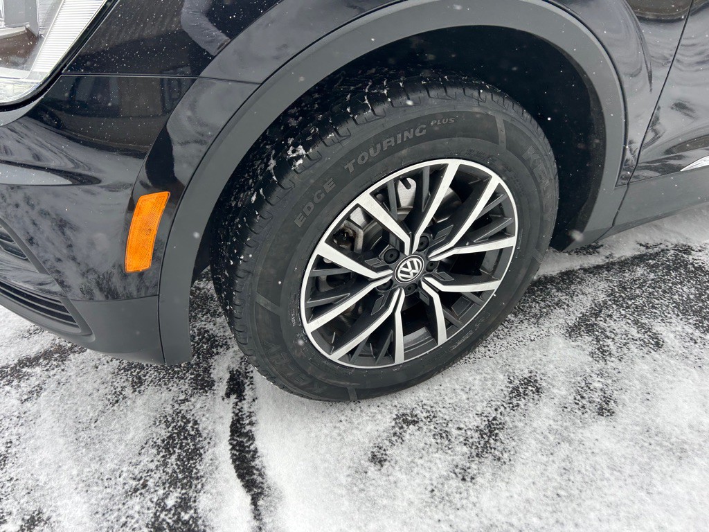 2020 Volkswagen Tiguan Image 4