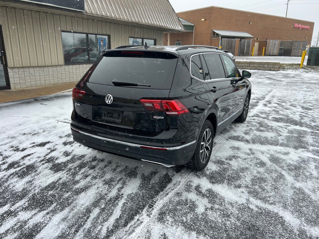 2020 Volkswagen Tiguan Image 6