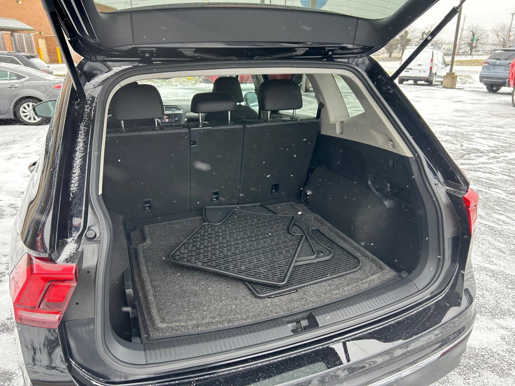 2020 Volkswagen Tiguan Image 9