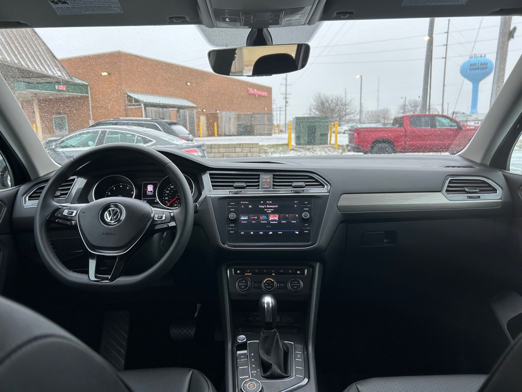 2020 Volkswagen Tiguan Image 11
