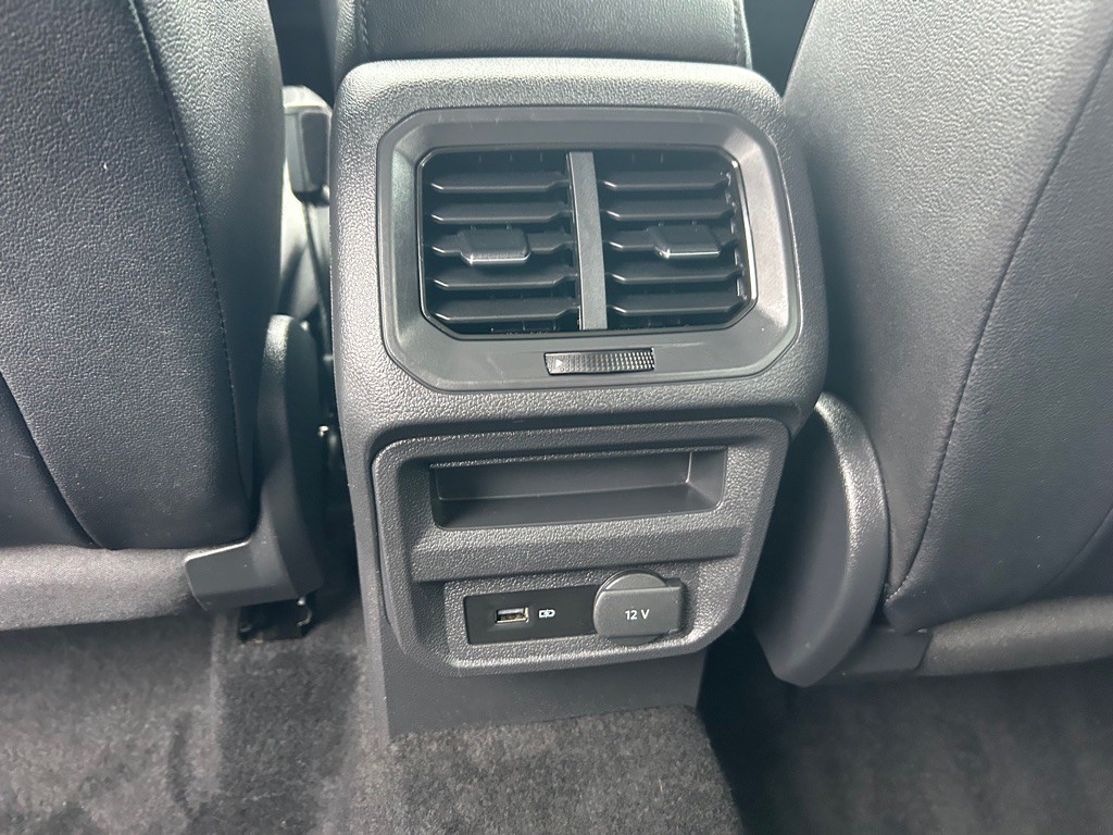 2020 Volkswagen Tiguan Image 12