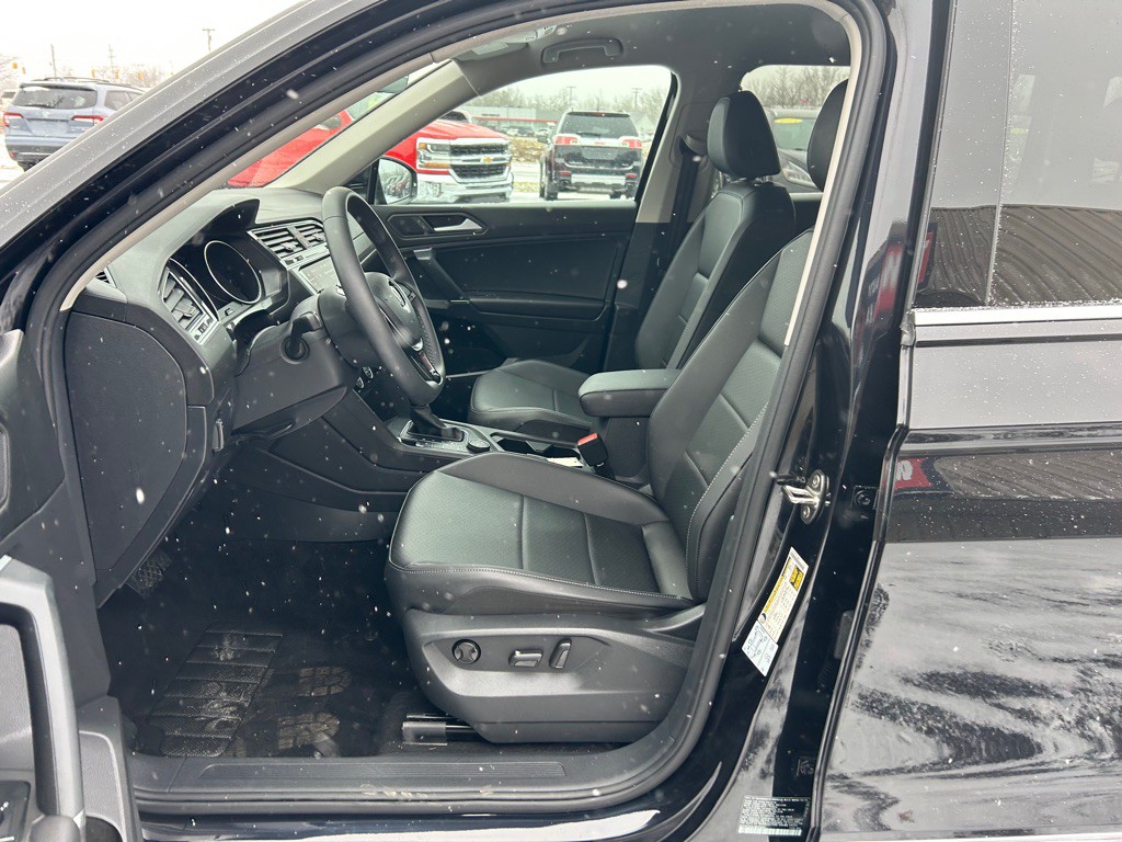 2020 Volkswagen Tiguan Image 13