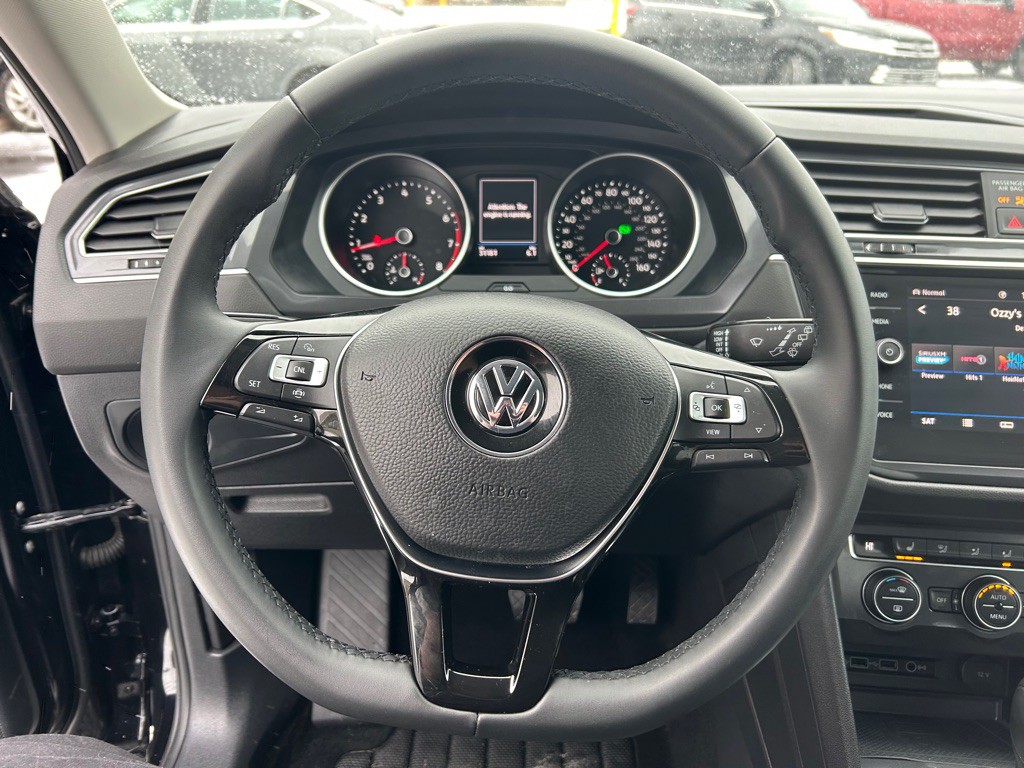 2020 Volkswagen Tiguan Image 16