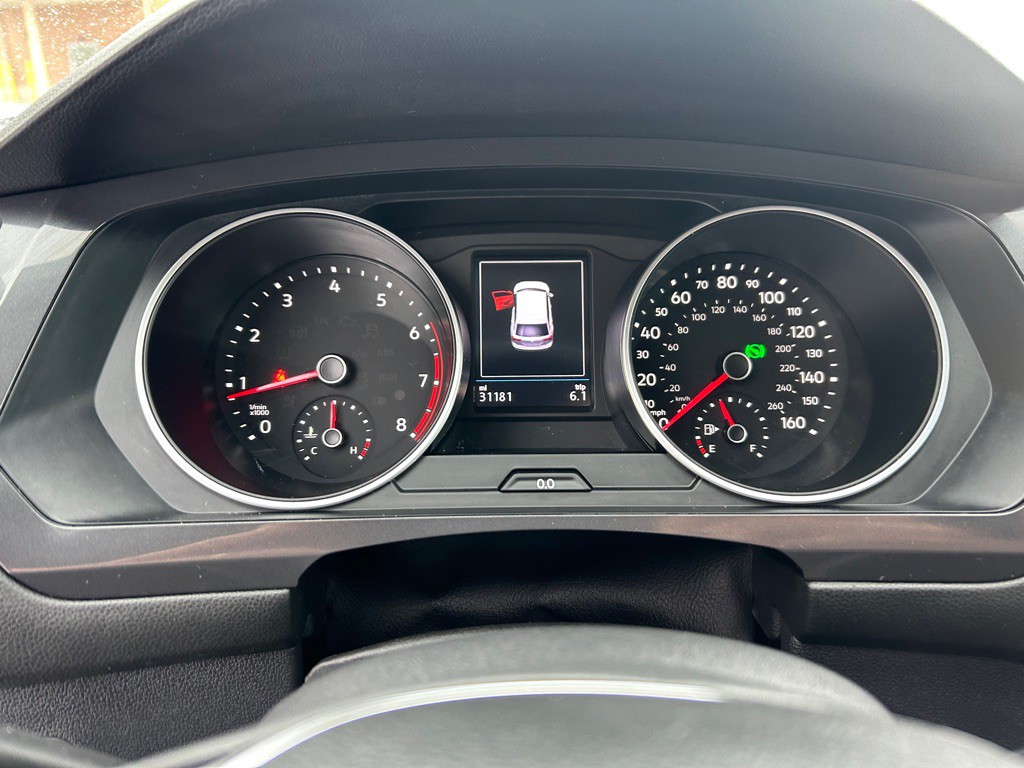 2020 Volkswagen Tiguan Image 17