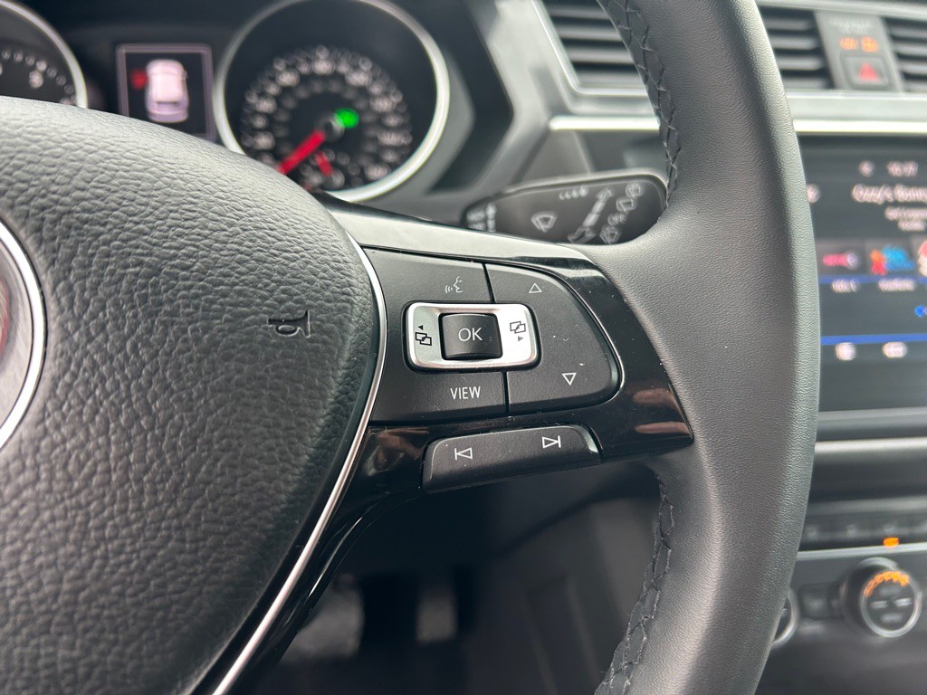 2020 Volkswagen Tiguan Image 19