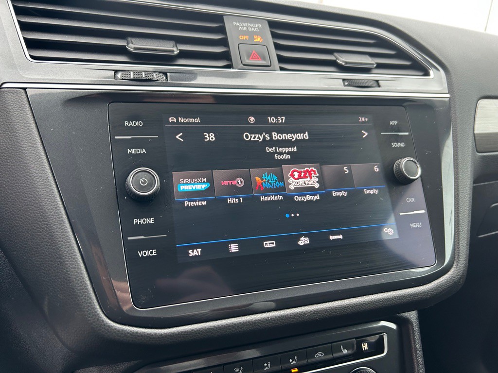 2020 Volkswagen Tiguan Image 21