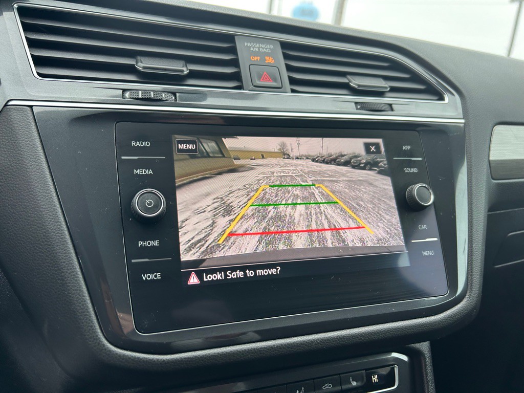 2020 Volkswagen Tiguan Image 22