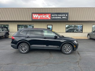 Image for 2020 Volkswagen Tiguan SE ID: 7130195