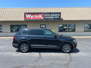 Image for 2020 Volkswagen Tiguan SE ID: 7130195