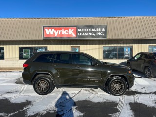 Image for 2016 Jeep Grand Cherokee Laredo ID: 7131743