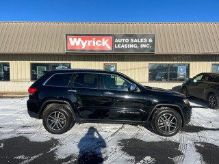 Image for 2018 Jeep Grand Cherokee Limited ID: 7131865