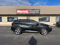 Image for 2021 Nissan Murano SV ID: 7131868