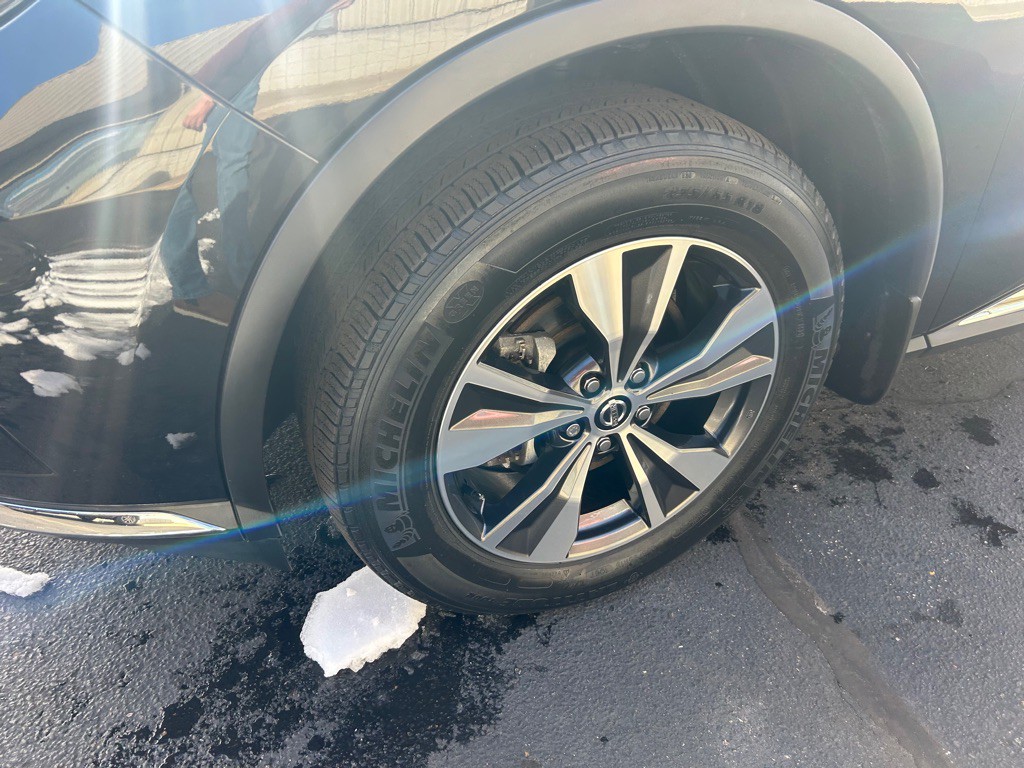 2021 Nissan Murano Image 4