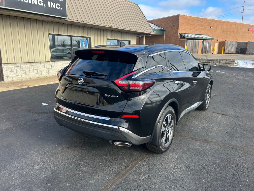 2021 Nissan Murano Image 6