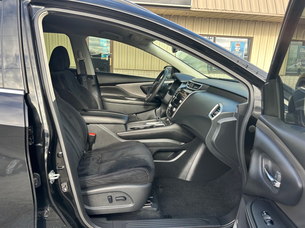 2021 Nissan Murano Image 8