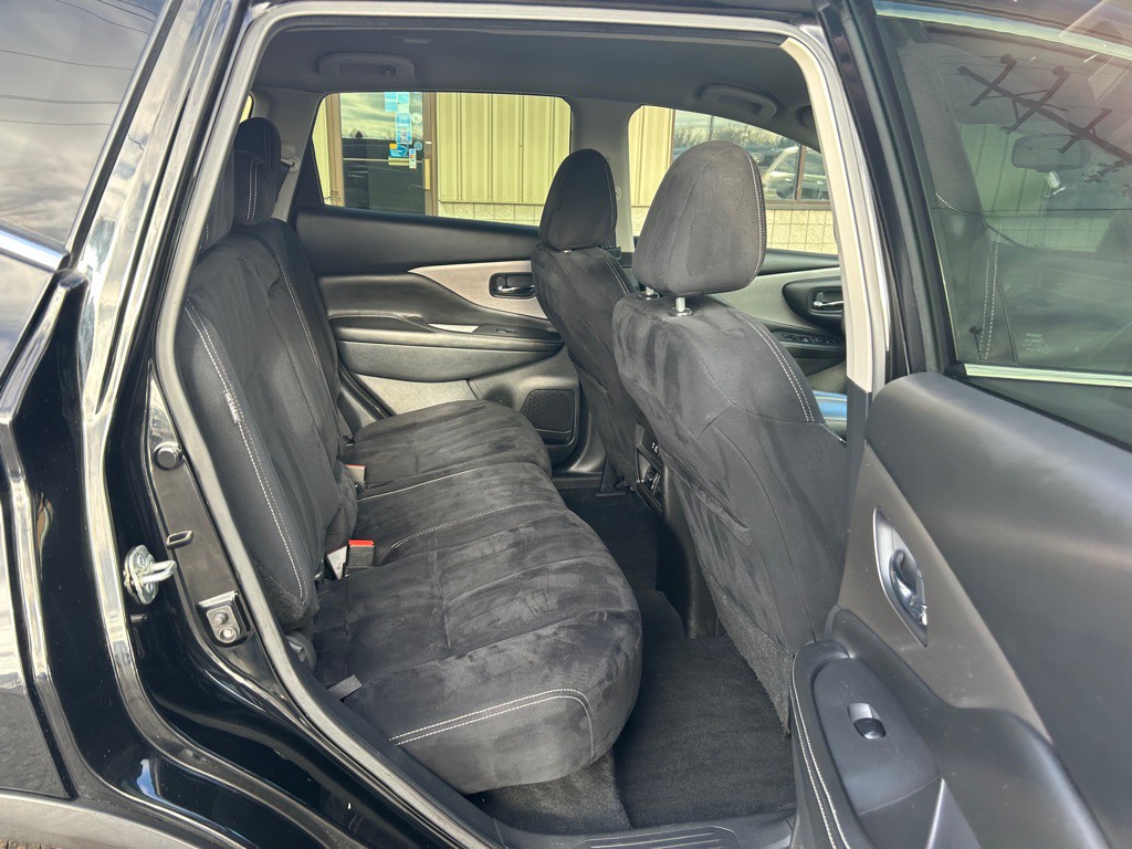 2021 Nissan Murano Image 9