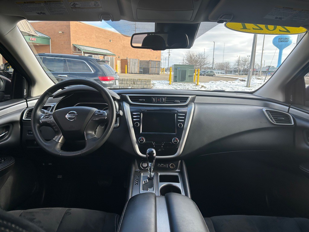 2021 Nissan Murano Image 12