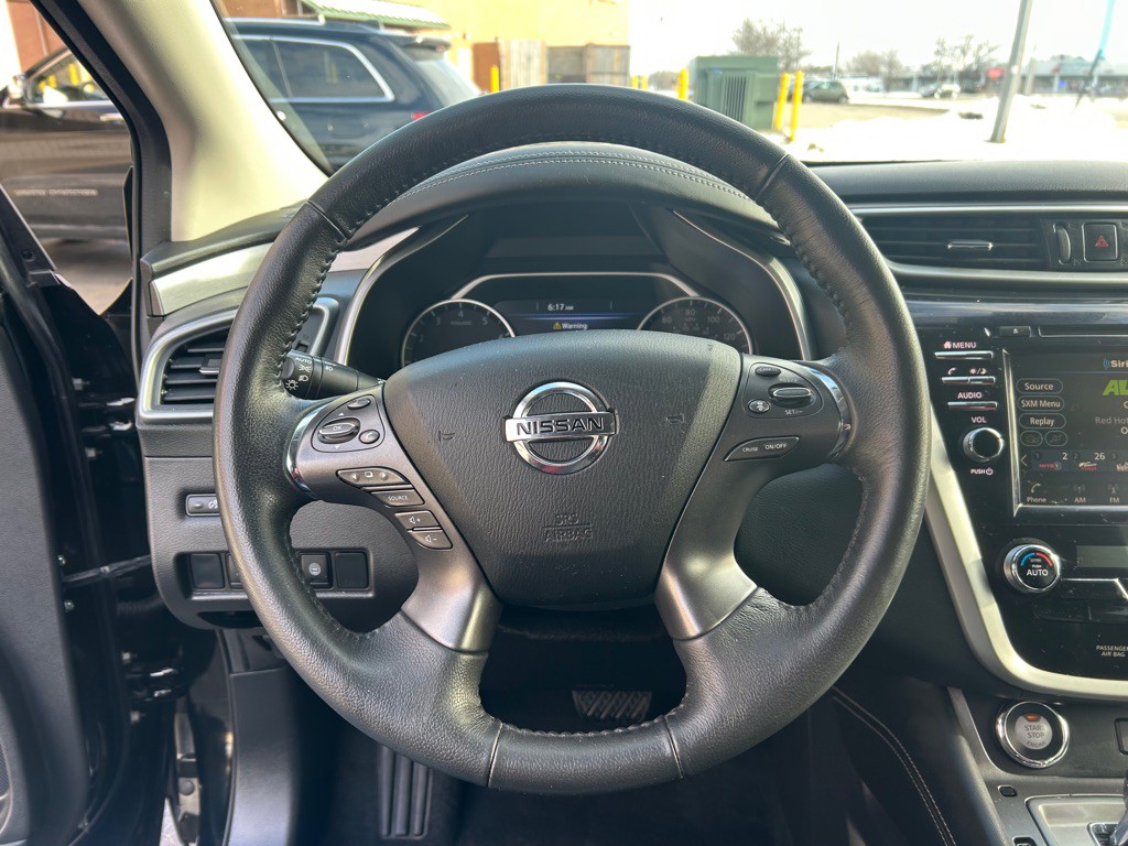 2021 Nissan Murano Image 16