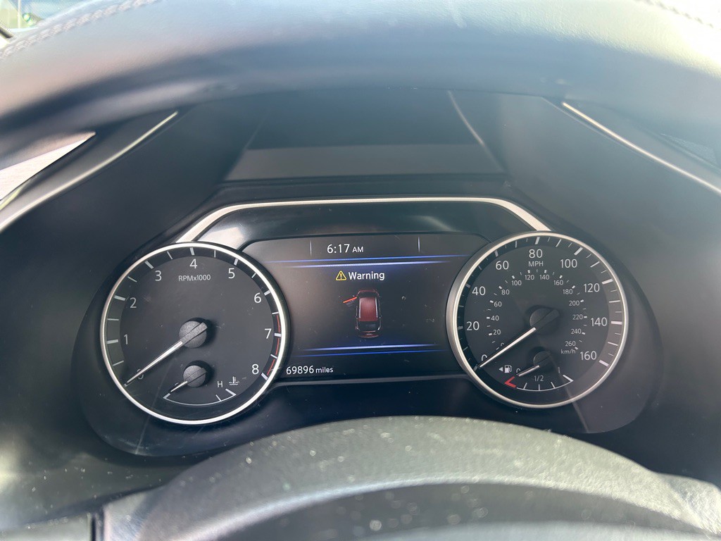 2021 Nissan Murano Image 17