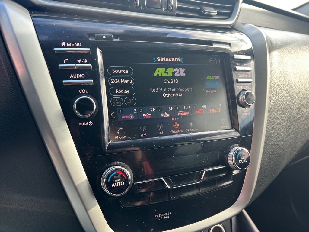 2021 Nissan Murano Image 21