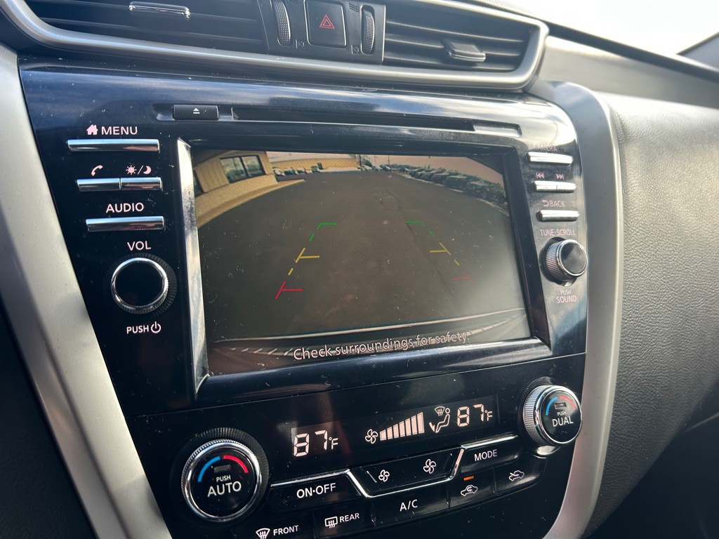 2021 Nissan Murano Image 22