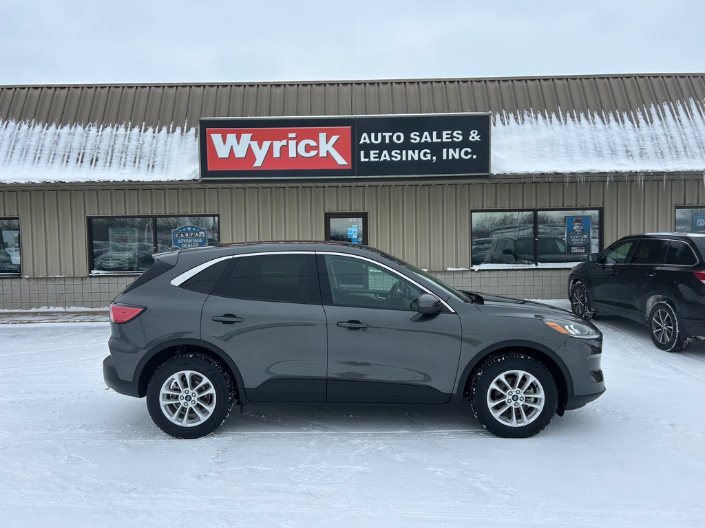 2020 Ford Escape Image 1