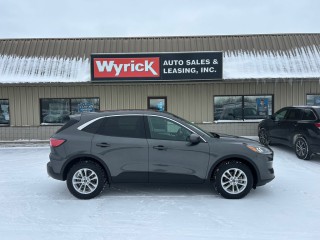 Image for 2020 Ford Escape SE ID: 7137840