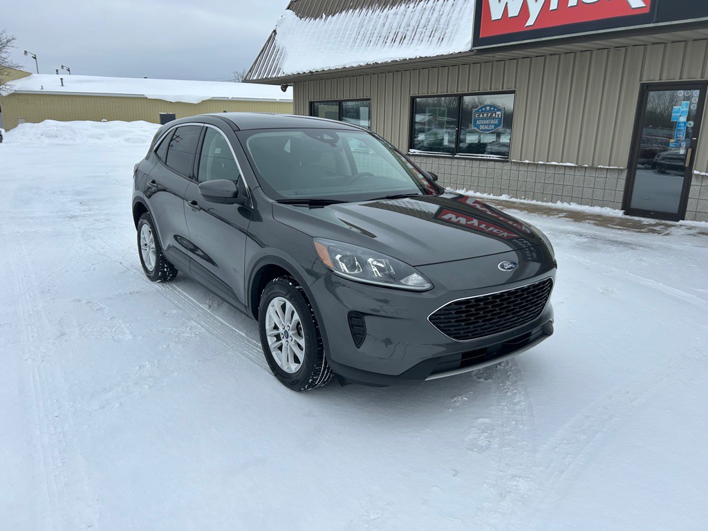 2020 Ford Escape Image 2