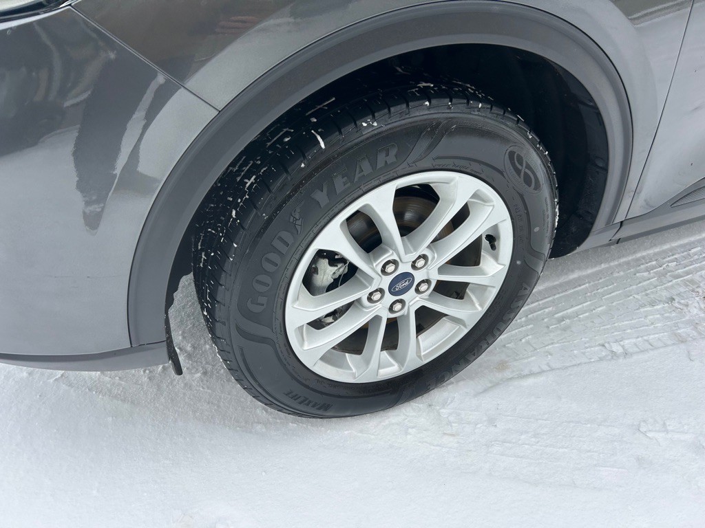 2020 Ford Escape Image 4