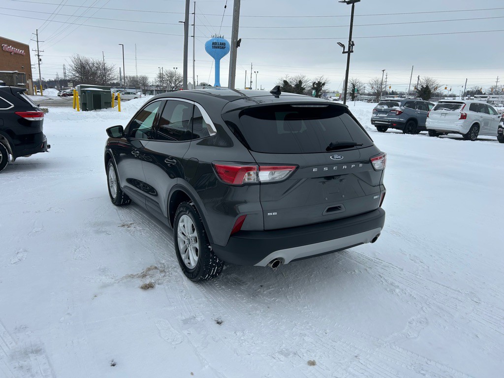 2020 Ford Escape Image 5
