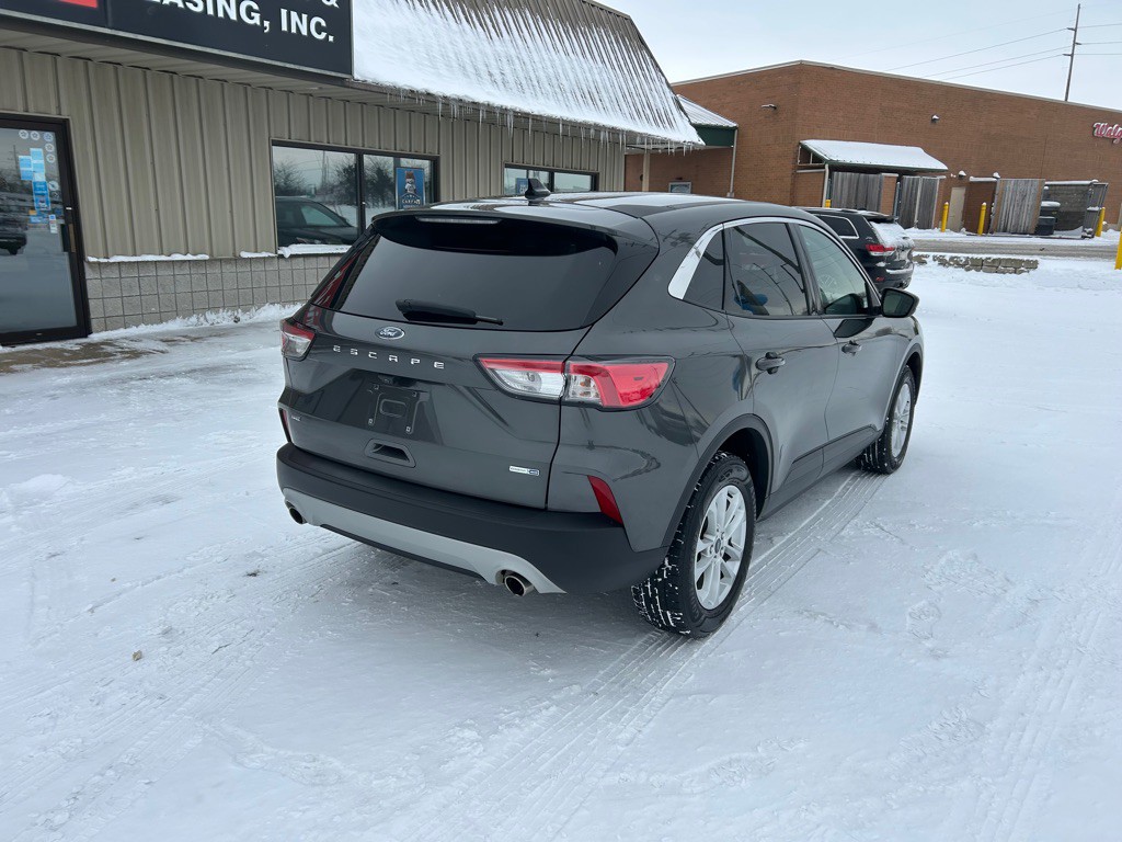 2020 Ford Escape Image 6