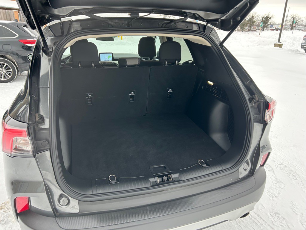 2020 Ford Escape Image 10