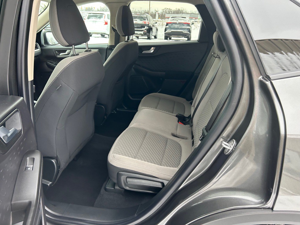 2020 Ford Escape Image 11