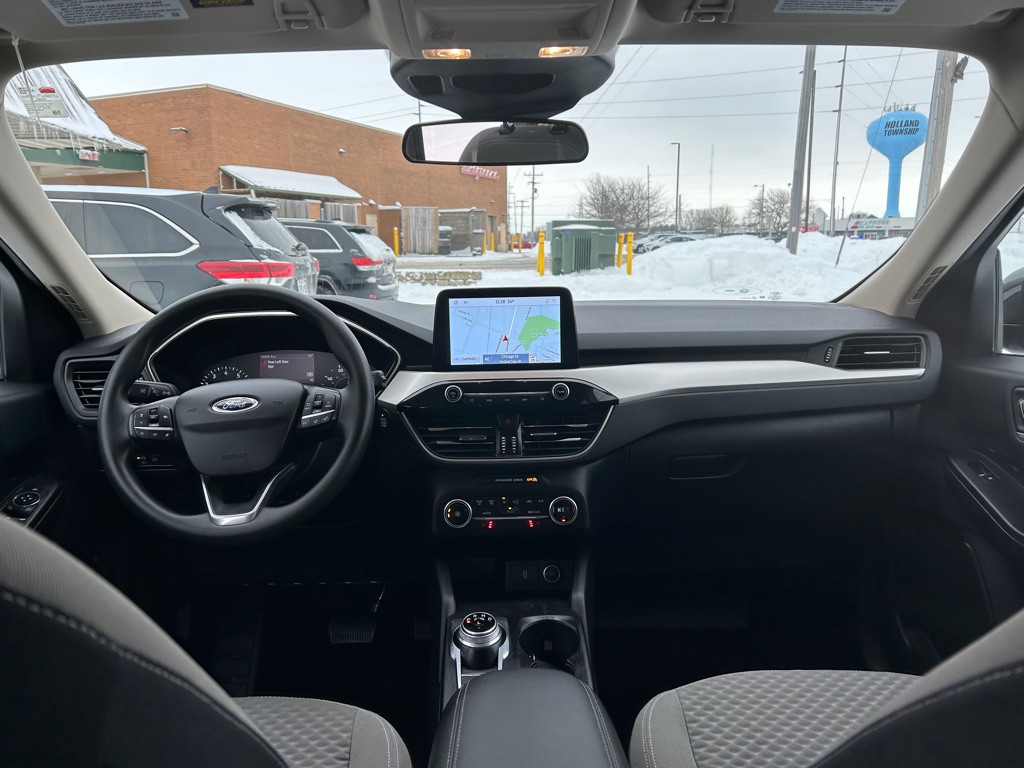 2020 Ford Escape Image 12