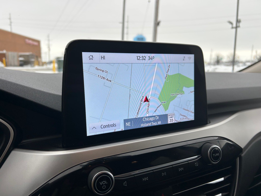 2020 Ford Escape Image 21