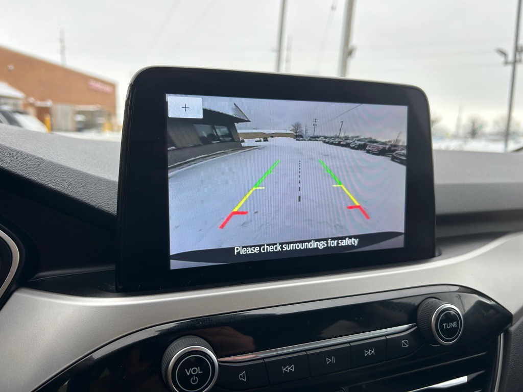 2020 Ford Escape Image 22